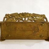 Art Nouveau style letter holders