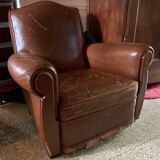 Club armchair