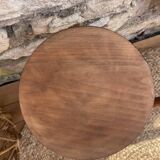 Duo of tripod stools