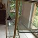 Hollywood Regency 1950s Freestanding Shelf