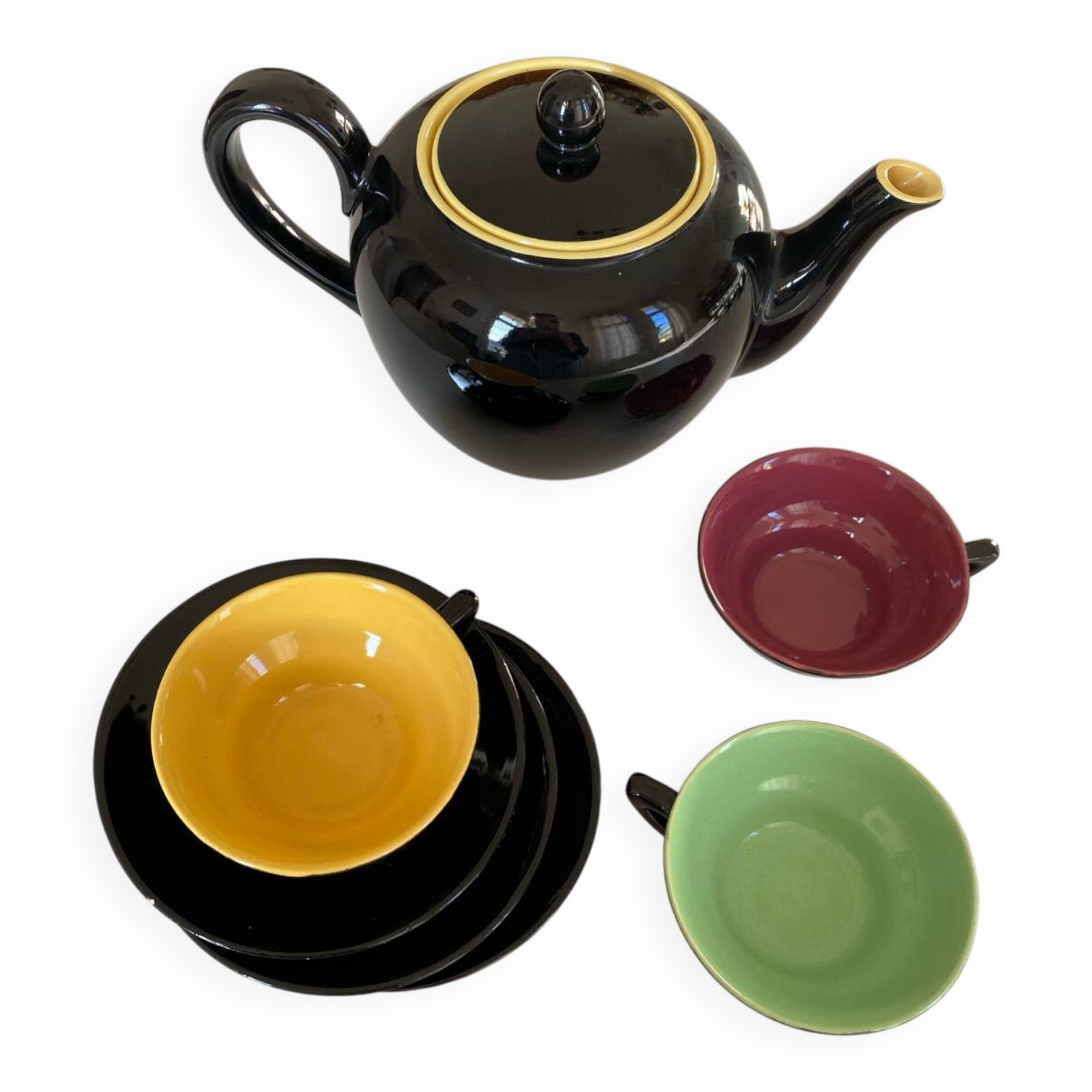 Villeroy and Boch teapot model Biarritz