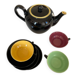 Théière Villeroy et