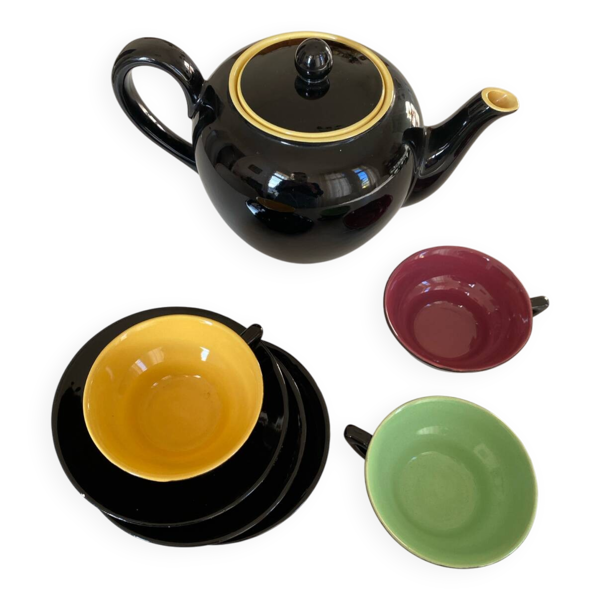 Théière Villeroy et Boch modèle Biarritz