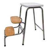Vintage step stool