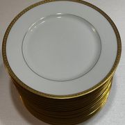 Service of 58 pieces Charles Fields Haviland Limoges - Marin Paris