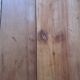 Table de ferme ronde D 130 cm