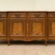 Grand buffet in a row, antique carved wooden – Louis XV style