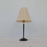 Mid-century modern table lamp in brass and cast iron Asea Sweden, 1950s