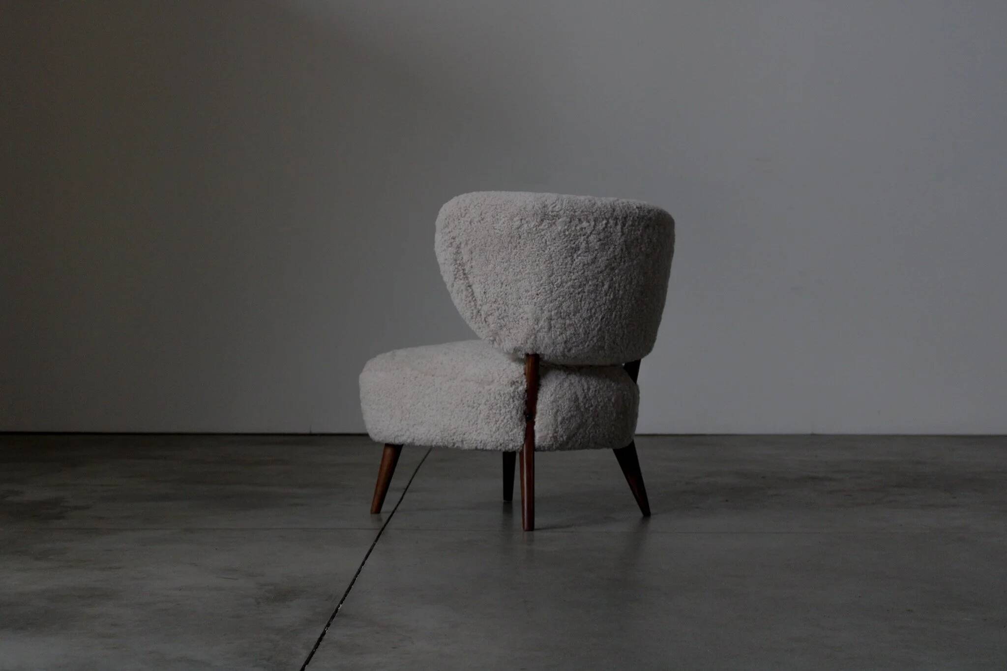 Easy chair attributed to Otto Schulz - Sweden 1940s
