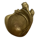Willy Steinlin bronze pocket tray