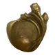 Vide poche bronze Willy Steinlin