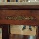 Console époque Empire début 19 ème