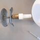 Lampe suspendue Duren par Wilhelm Wagenfeld