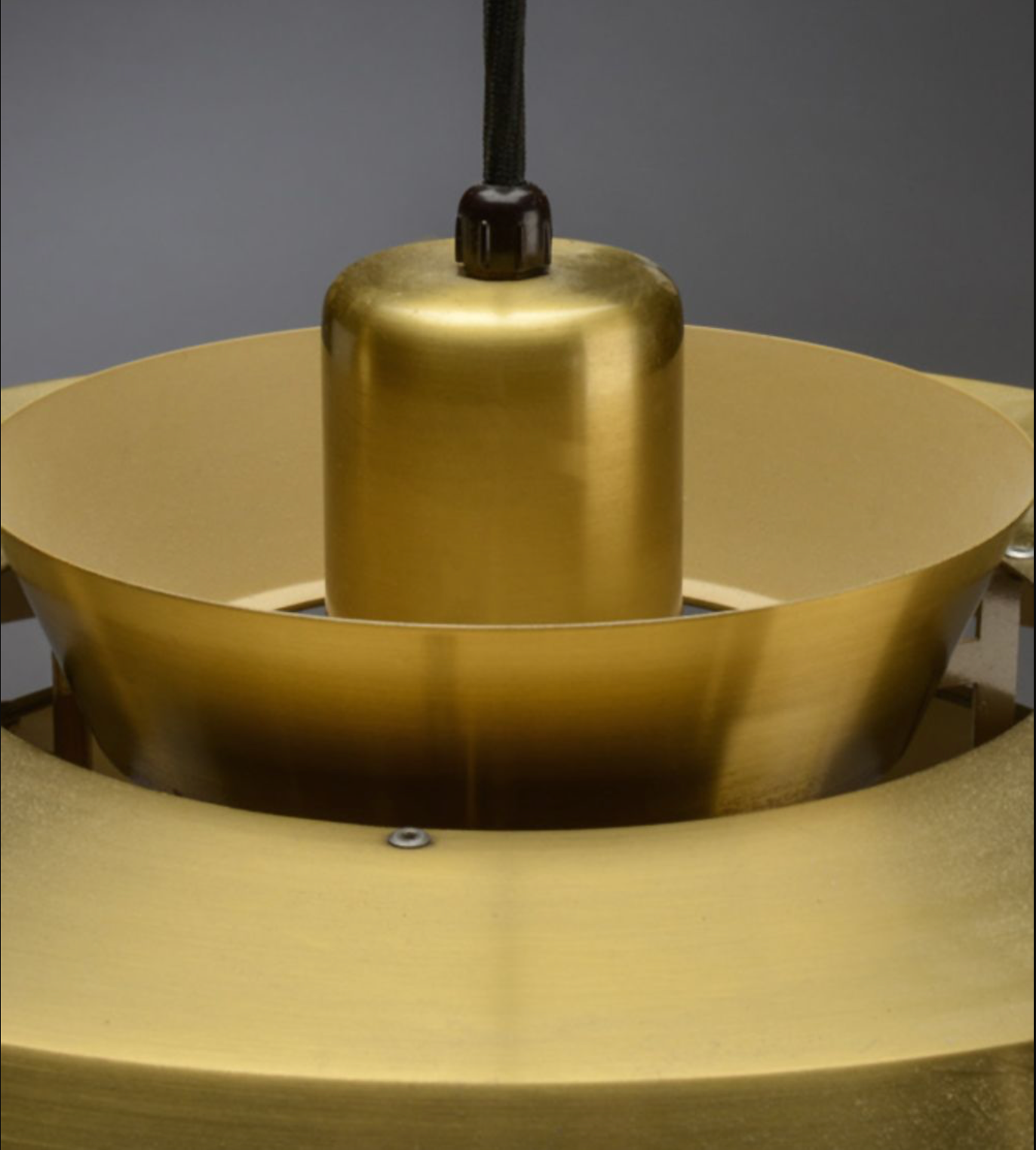 Nova & Life hangin lamps by Jo Hammerborg for Fog & Mørup