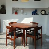 Danish dining room Farsö Stolefabrik
