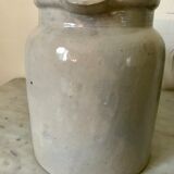 3.5l enamelled sandstone pitcher