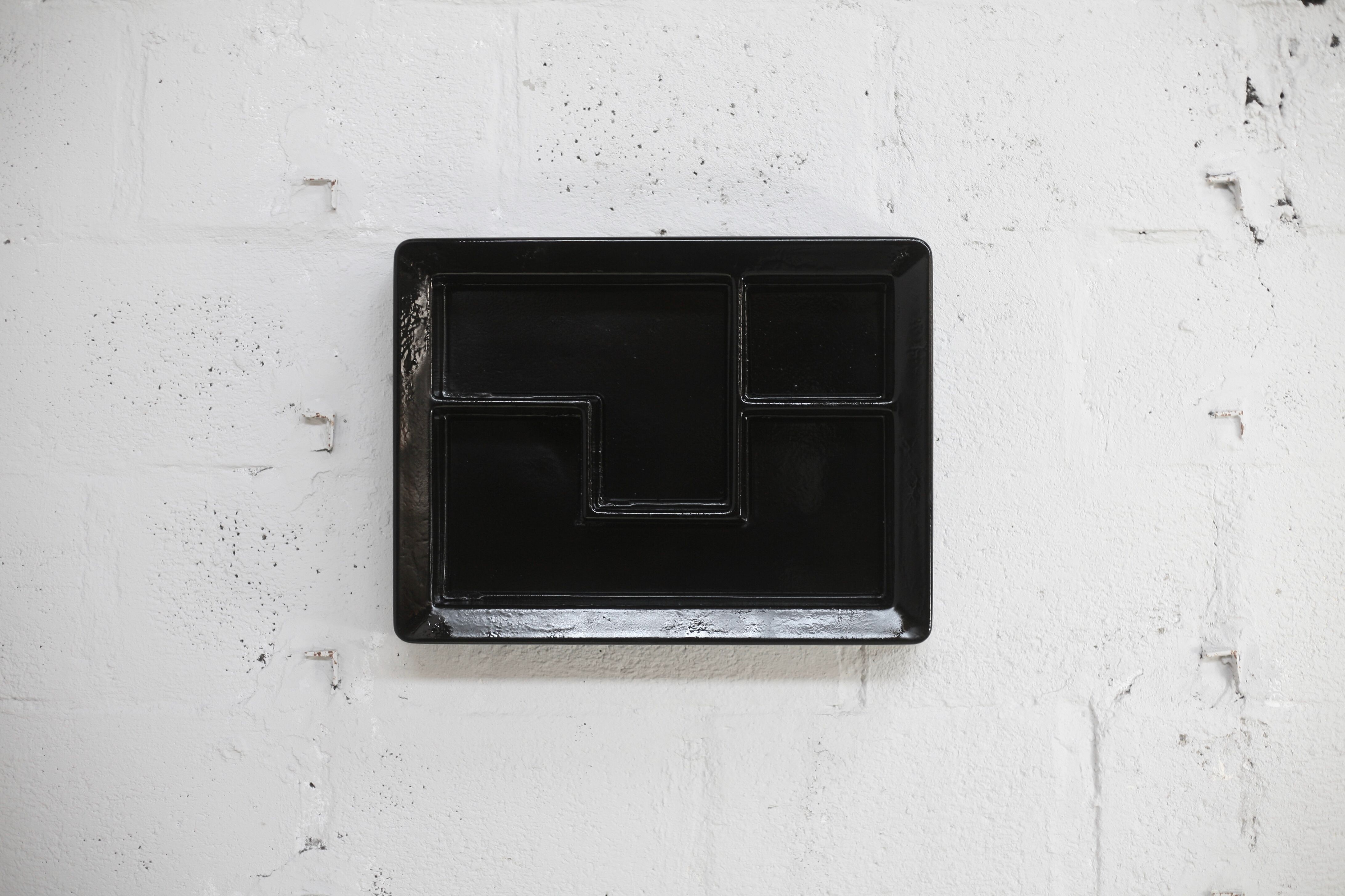 Formag resin shelf, Jean-Claude Maugirard Circa 1968