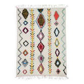Tapis Berbère Azilal - 277 x 182 cm