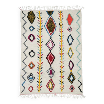 Tapis Berbère Azilal - 277 x 182 cm