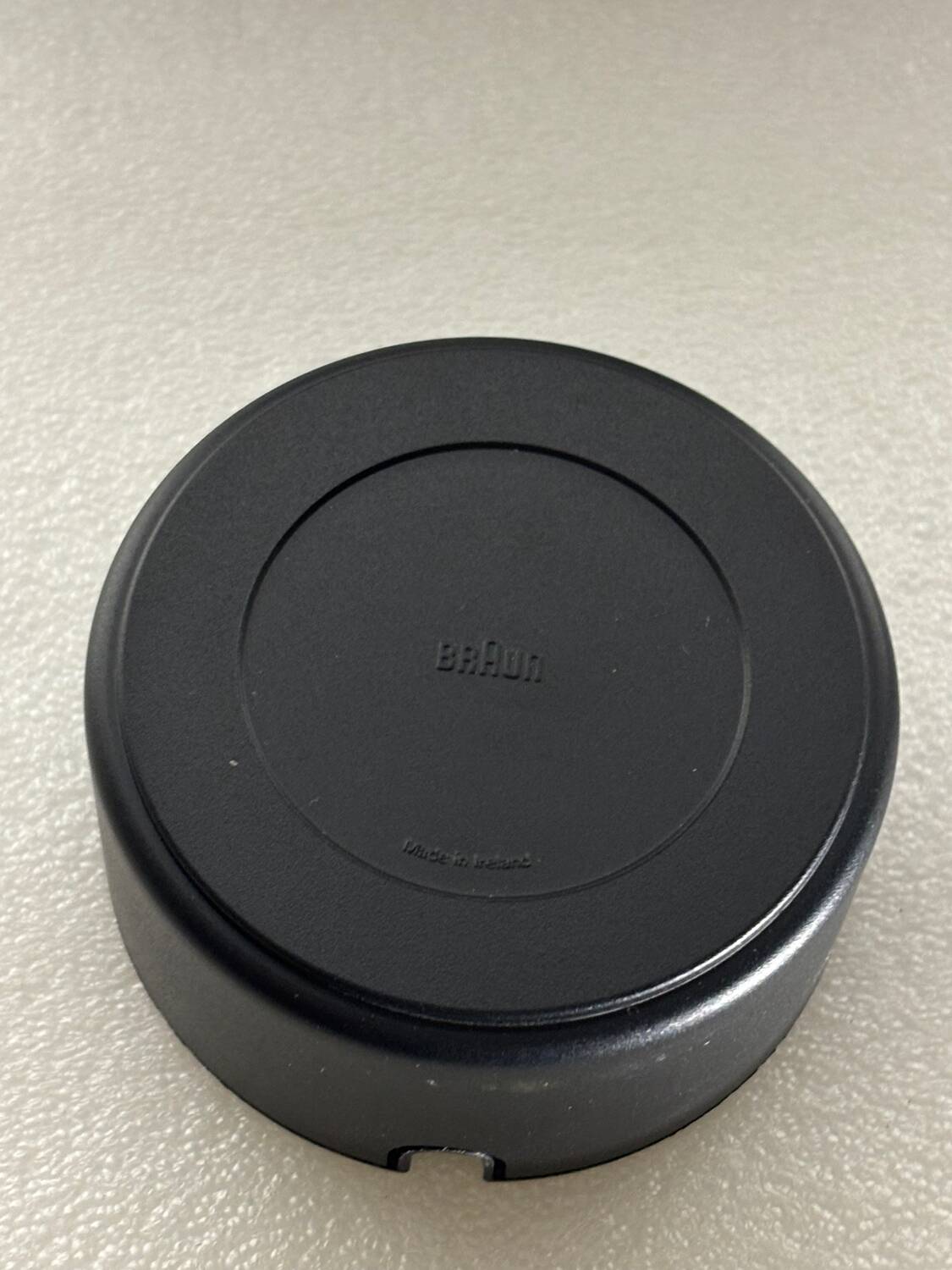 Braun Domino Smoking Set Designer Dieter Rams  Complete with Box