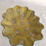 Maché paper basket, Napoleon III