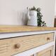 Parisian shabby chic buffet