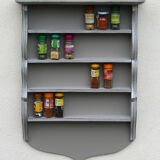 Chic campaign Spice rack