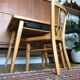 Baumann children's desk and chair set
