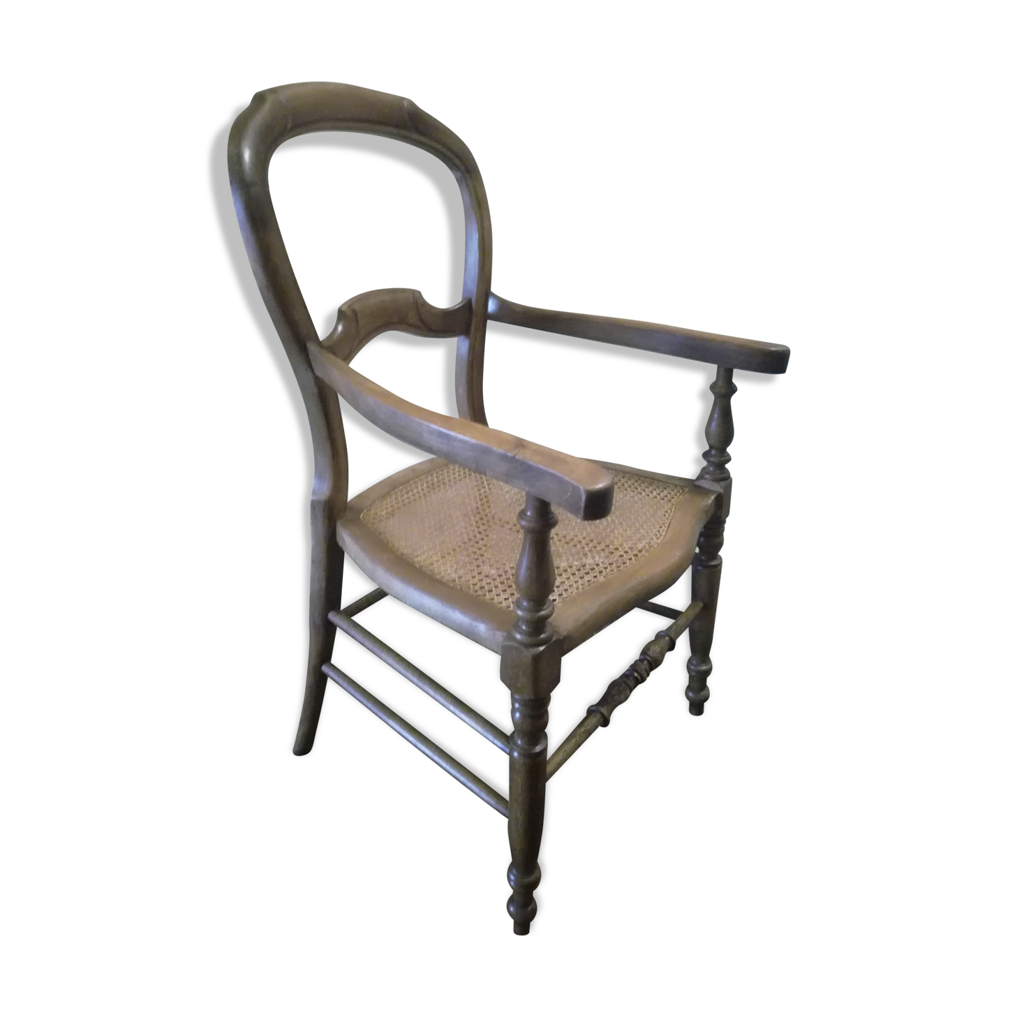 Louis Philippe armchair