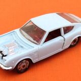 Fiat Dino Coupe miniature car Norev miniatures