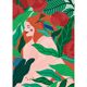 Eve - a4 illustration