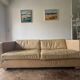 De Sede "Lotus" 3-seater sofa – Andrée Putman – beige leather