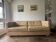 De Sede "Lotus" 3-seater sofa – Andrée Putman – beige leather