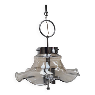 70s pendant light