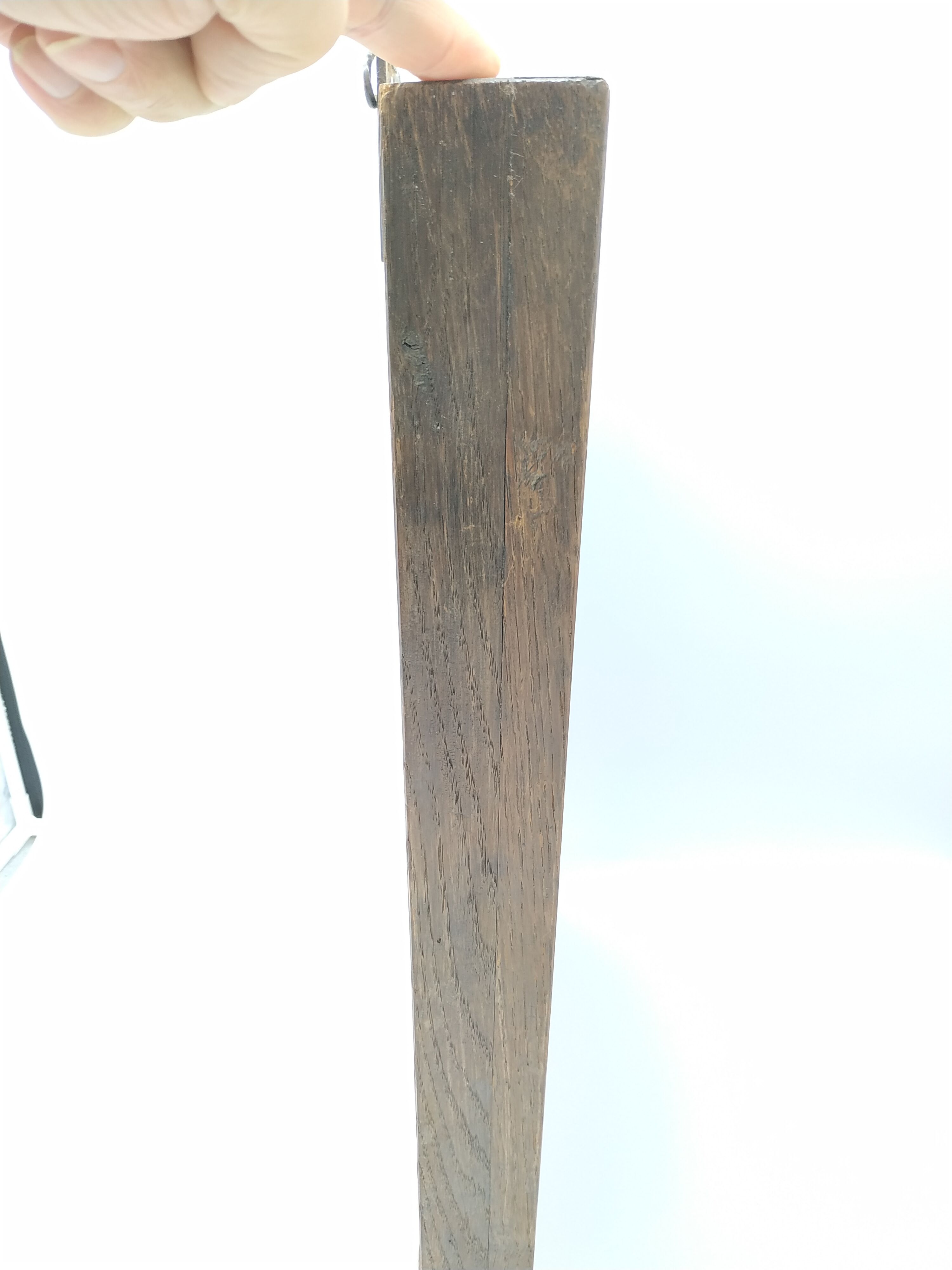 Renaissance style wooden sculpture