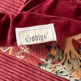 Housse de coussin Globus