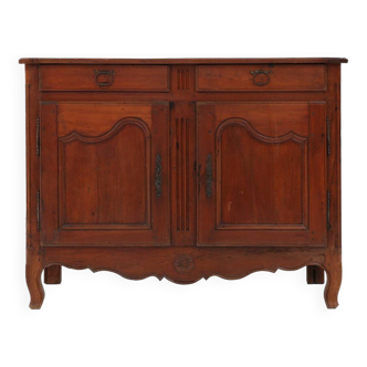 French provencal 19th century cabinet