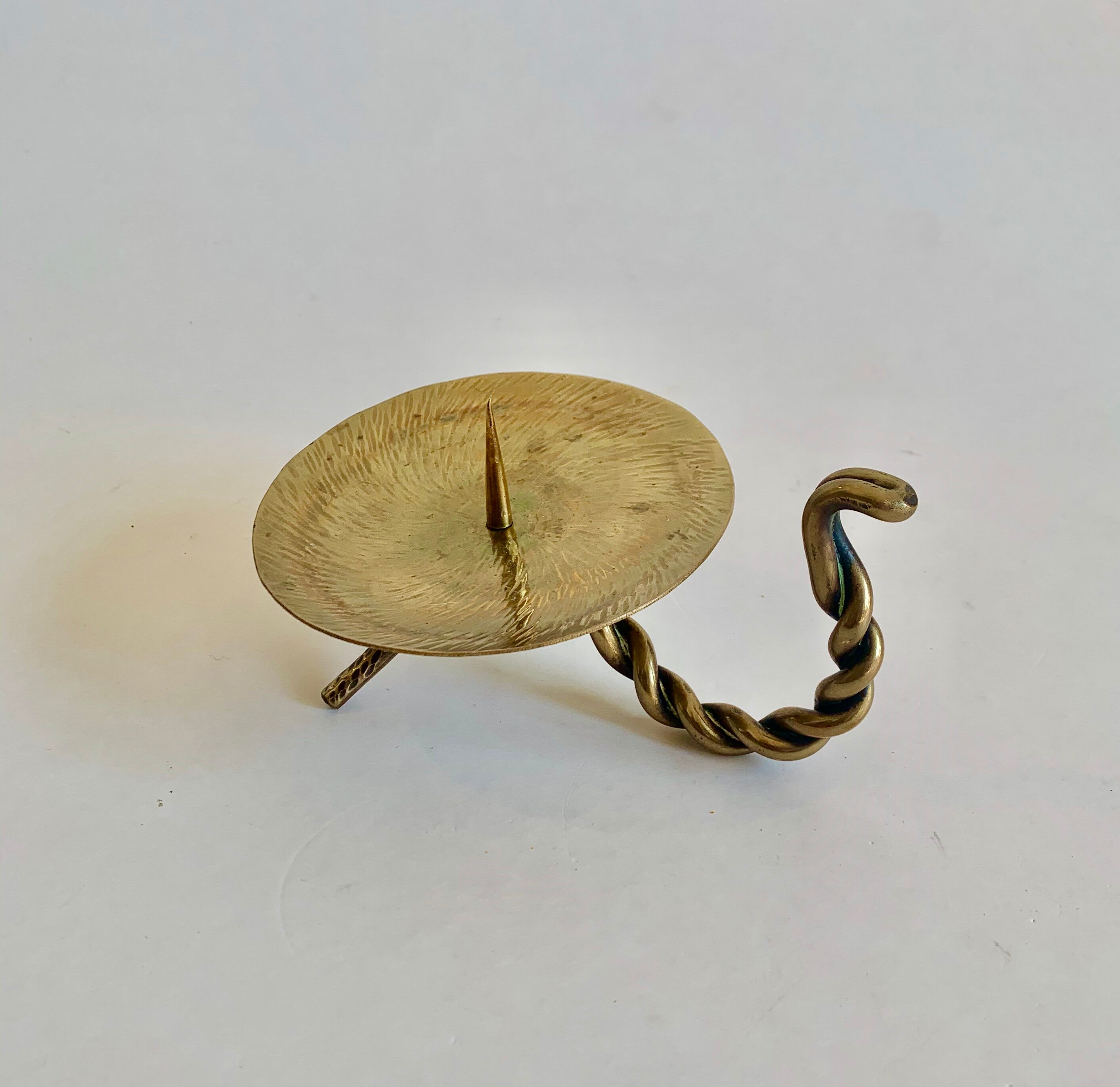 Mid-century candleholder, 1950s