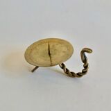 Mid-century candleholder, 1950s