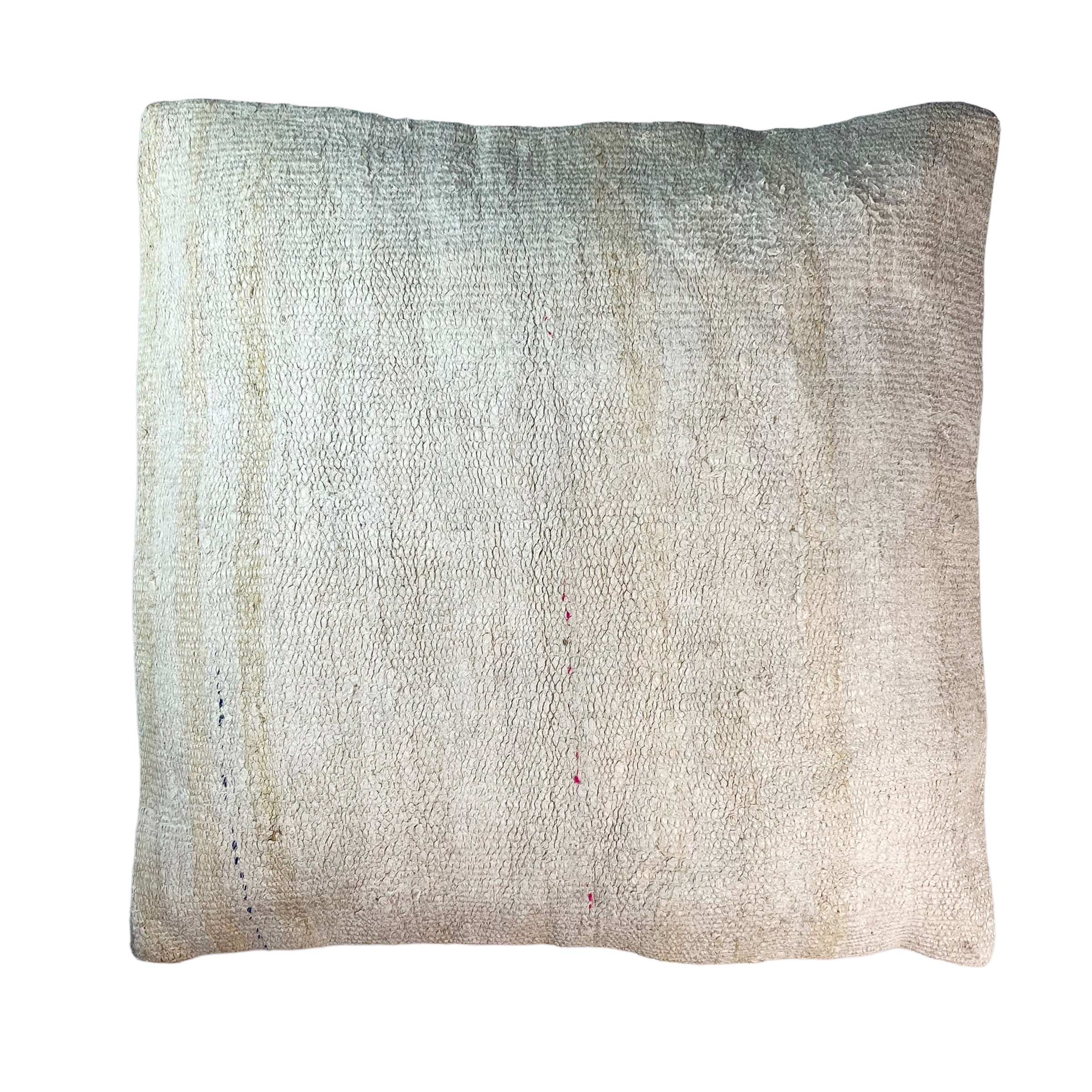 Vintage Turkish Kilim Cushion Cover , 60x60 cm