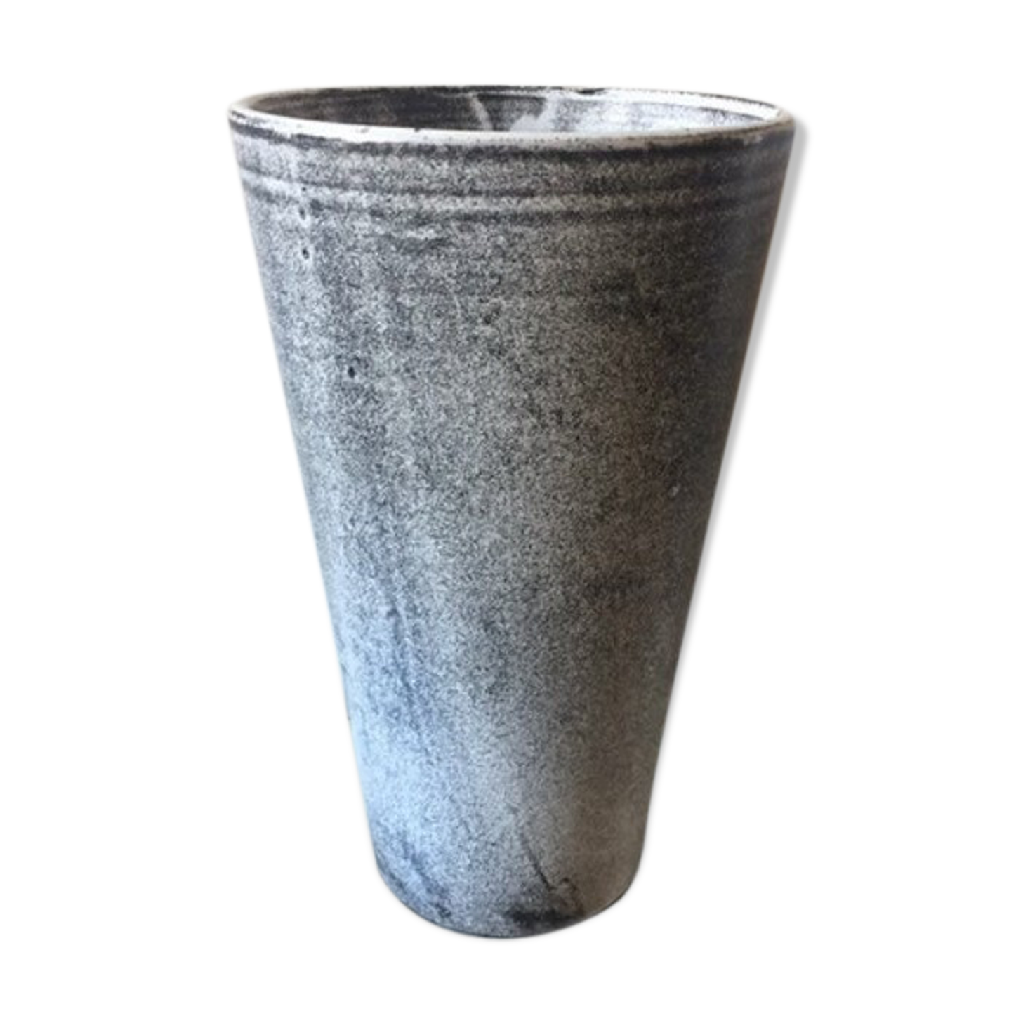 Kahler Stoneware vase by Svend Hammershoi