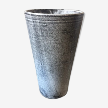 Vase par Svend Hammershoi pour Kahler Stoneware