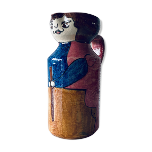 pichet vintage poterie portugaise