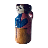 Pichet vintage poterie portugaise