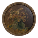 Bouquet of flowers table