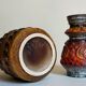 Vintage ceramic duo made in France