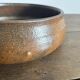 Large vintage stoneware bowl – Jean Tessier – Atelier Le Cep