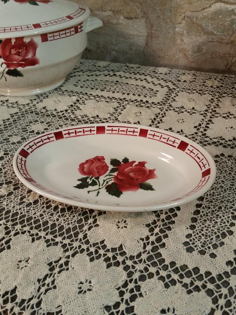 Ravier dish
