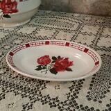 Ravier plat