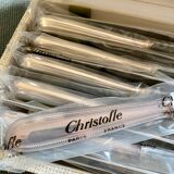 12 Christophe model beadles table knives